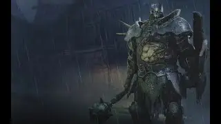 Basic info about Chaos Warrior with Shield