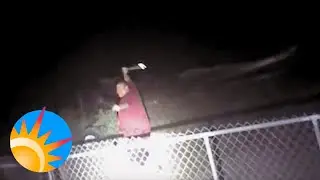 Bodycam Video Released by Maricopa County Sheriff's Office Shows Fatal Shooting of Juan Torres
