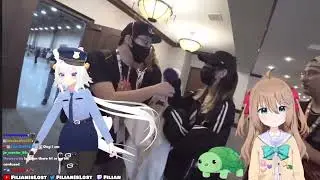 Vedal And Filian Body Swap And Does A Flip