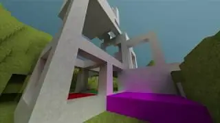 My Humble Raytraced Minecraft Clone - part 1