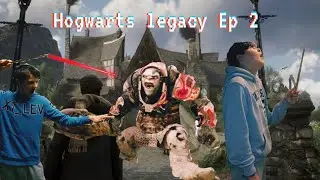 Hogwarts legacy Ep 2🧙