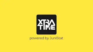 Xtra Time powered by JuniStat®