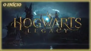 Hogwarts Legacy - O início, Dublado pt br - (sem cortes)
