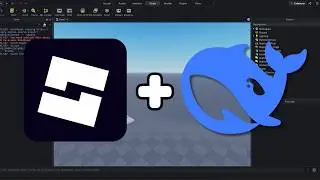 How to Set Up ZeroScript Free Bridge + Roblox Studio (2 minutes)