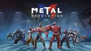 Metal Revolution - Gameplay : download metal Revolution in mobile