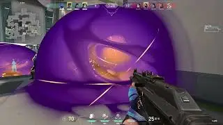 COLD ❄️ (Clutch Moments) (VALORANT)