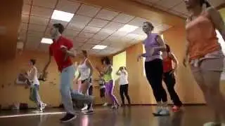 ZUMBA/ЗУМБА - Daddy Yankee - Estrellita De Madrugada  - Gusyaka club