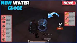 Metro Royale New Water Globe With Interesting Loot in Map 7 | PUBG METRO ROYALE CHAPTER 21