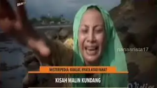 MISTERIPEDIA : Kualat, Nyata atau Fana