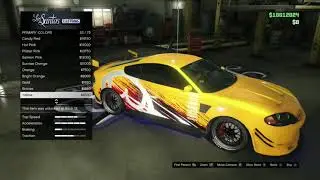 GTA 5 ONLINE - $25,000 BOLLOKAN PRAIRIE CUSTOMIZATION