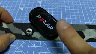 Polar H10 Change Battery Guide | No Special Tools Required