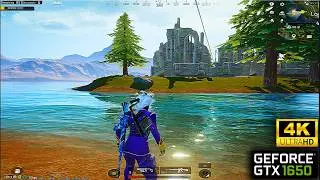 🔧Gameloop Best Settings 2026 ULTRA HDR + 120 FPS in gameloop with PROOF PUBG MOBILE / BGMI 4.2 |