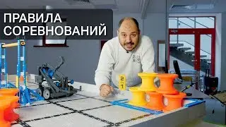 Соревнования по робототехнике | Регламент VEX IQ Next Level | Правила VEX Robotics Competition