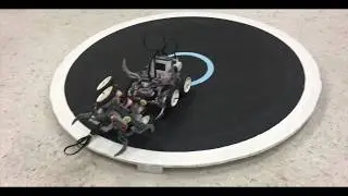 RoboSumo Lab 10 - Intro To Robotics Spring'17