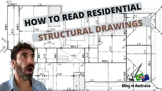 How to Read Residential Structural Drawings