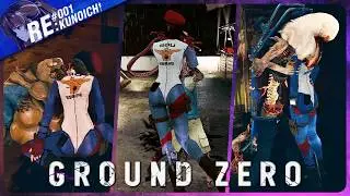 Ground Zero | Brutal Grab Attacks & Game Over Compilation #1