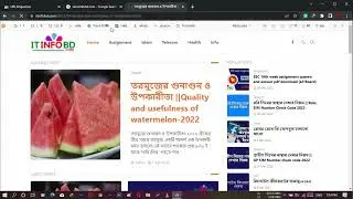 Blog Post Index Problem | How to Index Website in Google |  Blogger SEO Bangla Tutorial 2022
