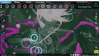 [osu!Mapping] Universal Dokyo Kyodai - Thor's Hammer [Etude]