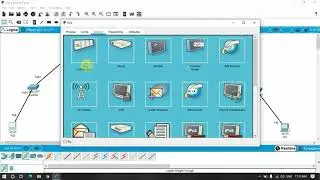 Cisco Packet Tracer Basic Networking - Static Routing using 2 route