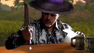 Tuco is a Warlock