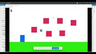How To Shoot Bullets - Construct 3 Tutorial - Platformer Game #3  