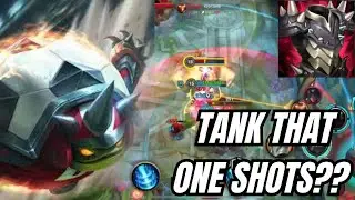 CAN YOU EVEN COUNTER RAMMUS??? | Wild Rift Ranked Gameplay
