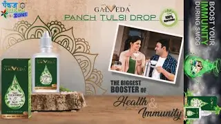 Galway Galveda Panch Tulsi Drop Product Details | Galway Panch Tulsi Drop Product Benifit And Uses