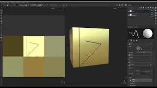 Alpha Lines