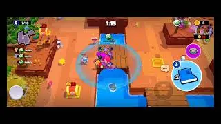 играю в скват бастерс (2 часть) + играю в бс (2часть)
