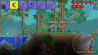 Прохождение Террарии за воина 3 серия