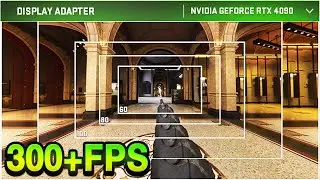 BEST PC / CONSOLE SETTINGS FOR WARZONE 2 (RTX 4090 13900k 300+ FPS)