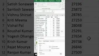 #exceltech | How to create DropDown list in Excel #excelwallah #exceltricks