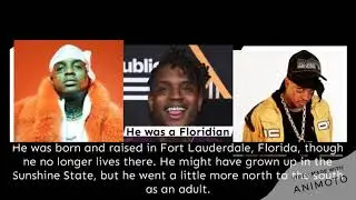Top 10 facts about Ski Mask the Slump God!