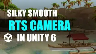 RTS Camera In Unity 6 (2025 Edition, THIS VIDEO IS OLD, LINK TO NEW EDITION IN DESCRIPTION)
