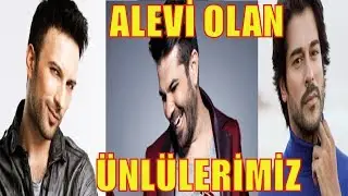 Alevi Ünlüler-Alevi olduğu bilinen ünlüler 2019