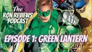 Green Lantern by Geoff Johns