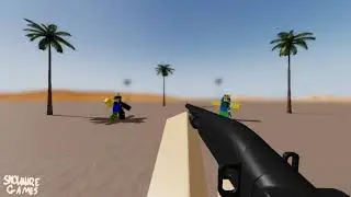 No Prevail: Shotgun Animation |Roblox Gun Viewmodel| !