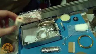 Нож Fox FKMD Panabas Coyote Handle #8 Рыбалка.Охота.Туризм 2017 Кизляр Выживание