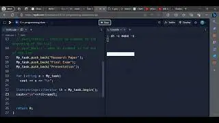 Access elements from list in C++