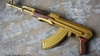 КАК ВЫБИТЬ ЗОЛОТОЙ АК-47 С 5 КОРОБОК?