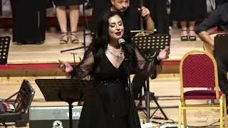 A İSTANBUL SEN BİR HANMISIN - SOLİST AYŞEGÜL KİTİŞ