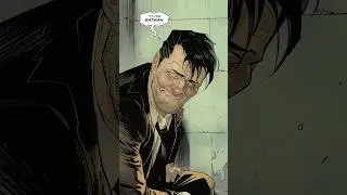 Accidentally Discovers Batman's Identity
