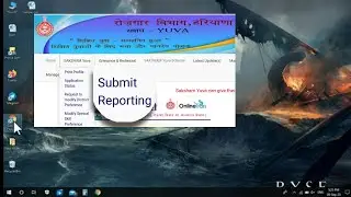Submit Reporting in Saksham Yojna । How to submit reporting in Saksham Yojana । सक्षम योजना