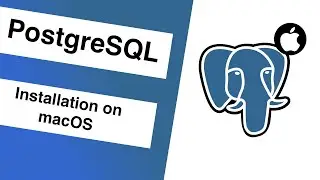 How to install PostgreSQL on macOS | Postgres App & PgAdmin