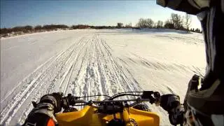 85 suzuki lt250r river run