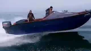 Каспийские байды КАСПИЙ БАЙДЫ