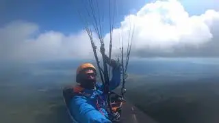 Fly&Fun - Paragliding  Kongur Air Festival