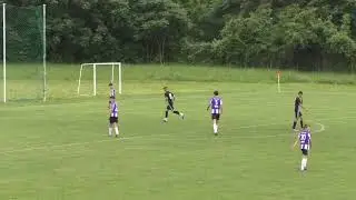 Liga mladjih pionira D grupa 22 kolo  DIF PARTIZAN 2 1  golovi