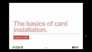 4  Expansion Cards | CompTIA A 220-1001 & 220-1002 Complete Course | 2023