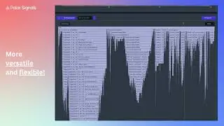 Visualizations Panel in Parca v0.16.0